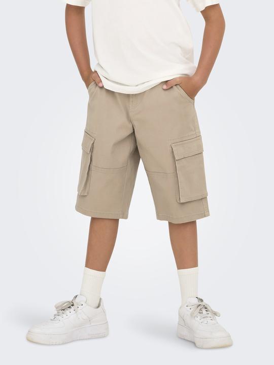 Produktbild Only & Sons Junior OSJCAM Normal geschnitten Shorts Cargo Shorts (128)