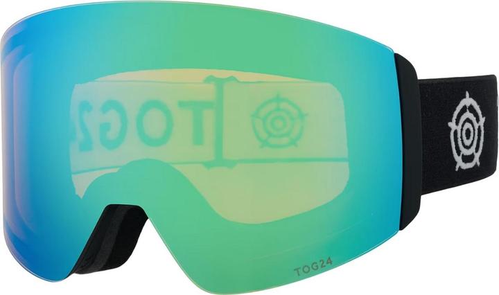 Actual product image TOG24 Unisex Adult Magnetic Ski Goggles