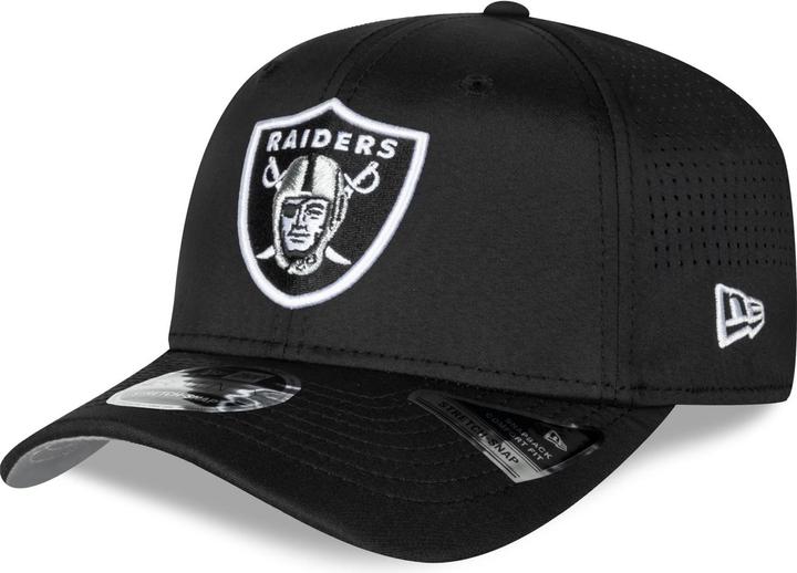 Actual product image New Era 9Seventy Stretch Cap - PERFORMANCE Las Vegas Raiders