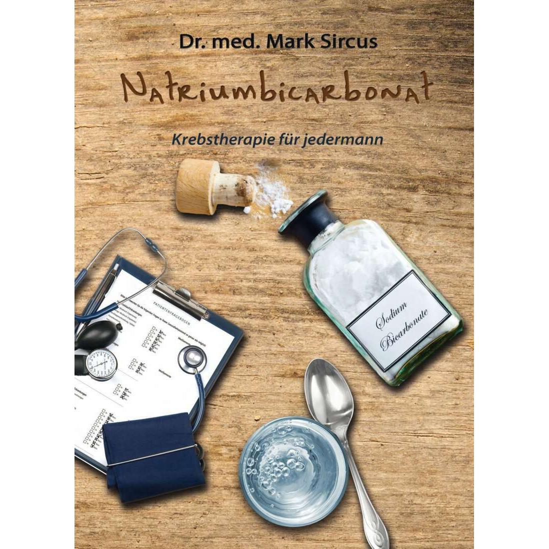Thumbnail - Natriumbicarbonat, Fachbücher von Mark Sircus, Angelika Tessa
