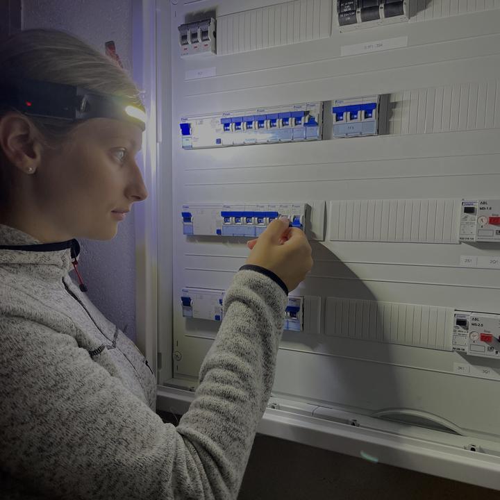 Produktbild TFA Lumatic Free (350 lm)