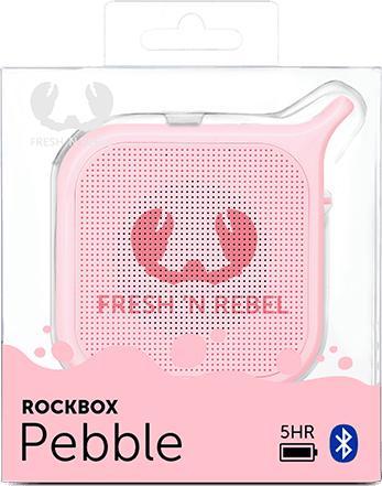 Image du produit Fresh'N Rebel Rockbox Pebble Enceinte portable mono (5 h)