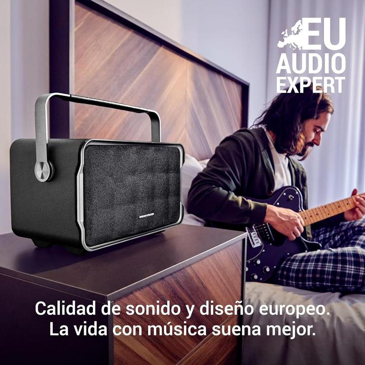 Produktbild Energy Sistem Classy Bluetooth Speaker 150W 10 Hours Battery Life USB Player Extra Bas (10 h)