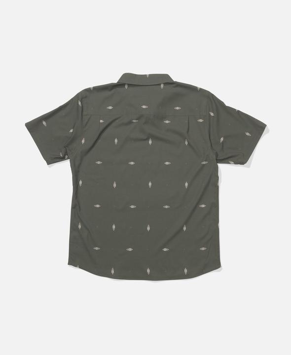 Actual product image Salty Crew Breezer Perf Polo (L)