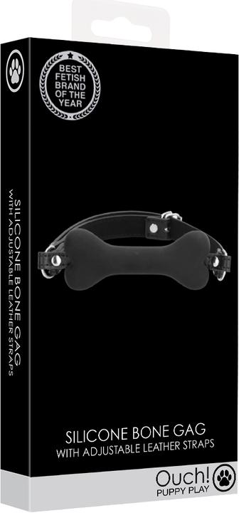 Produktbild Ouch! Silicone Bone Gag