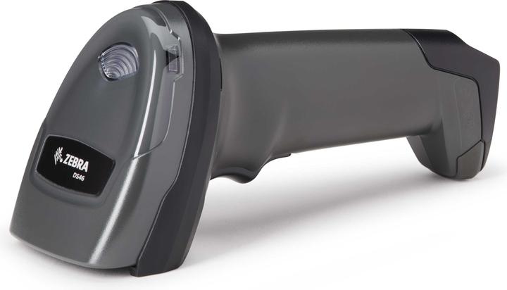 Produktbild Zebra DS4678-DP Black Standard (1D-Barcodes, 2D-Barcodes)