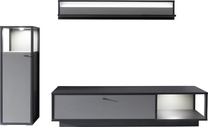 Produktbild Furn Luxor (246 x 50 x 158 cm)