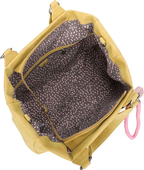 Produktbild Fritzi aus Preußen Izzy Vintage Shopper Tasche 42 cm (16 l)