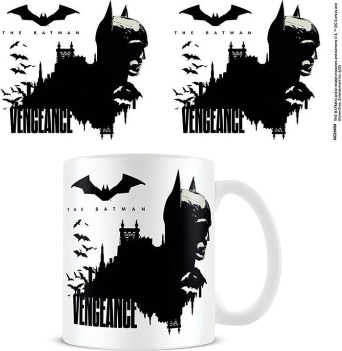 Produktbild Batman Kaffeebecher Gotham (325 ml, 1x)