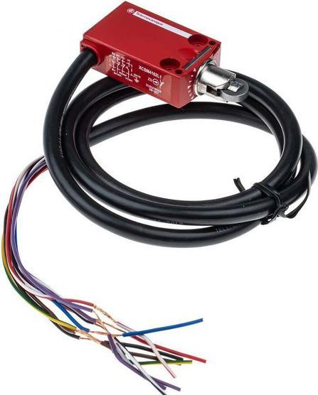 Produktbild TE Sensors Safety limit switch with roller plunger