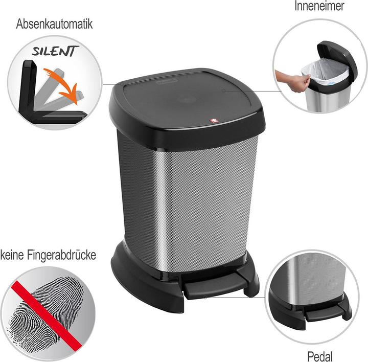 Immagine prodotto Rotho Paso (6 l)