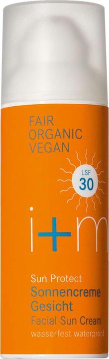Produktbild i+m Naturkosmetik Gesicht (Sonnencreme, SPF 30, 50 ml)