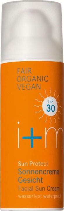 i+m Naturkosmetik Visage (Crème solaire, SPF 30, 50 ml)