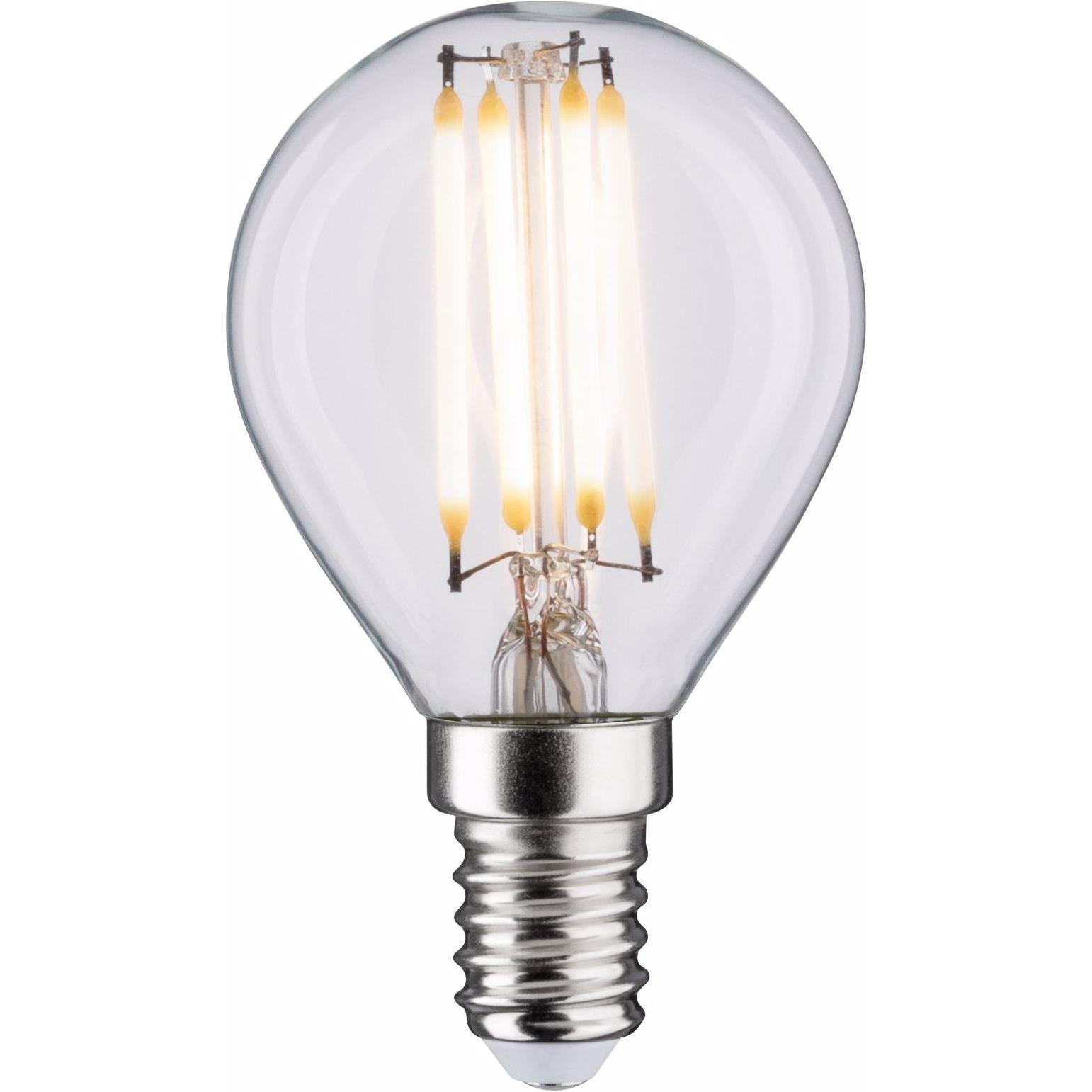 Paulmann, Leuchtmittel, Tropfen (E14, 5 W, 432 lm, 1 x, F)
