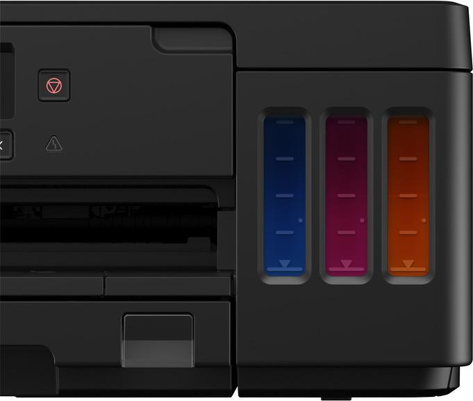 Actual product image Canon PIXMA G5050 (Ink tank, Colour)