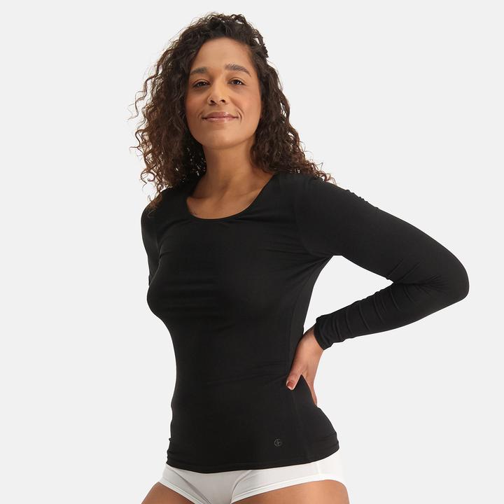 Actual product image Bamboo Basics Tank-Top Anna (L)