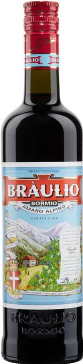 Produktbild Braulio Amaro Alpino di Bormio (21 %, Italien, 1 x 70 cl, Bitter)