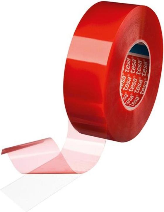 Actual product image tesa Double-sided adhesive tape (25 mm)