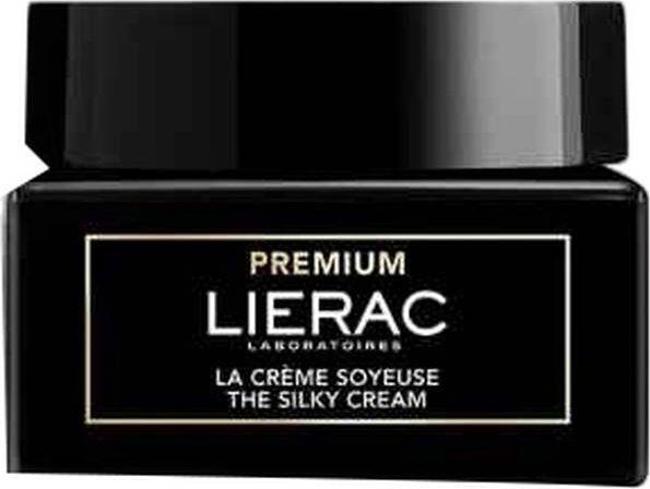 Immagine prodotto Lierac Crema setosa premium 50 ml (50 ml, Crema 24h)