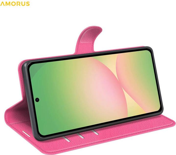Produktbild Cover-Discount Galaxy A57 - Leder Etui Hülle (Samsung Galaxy A57)