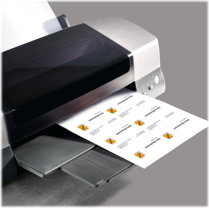 Immagine prodotto Sigel Biglietti da visita MP (185 g/m², 150 x, A4)