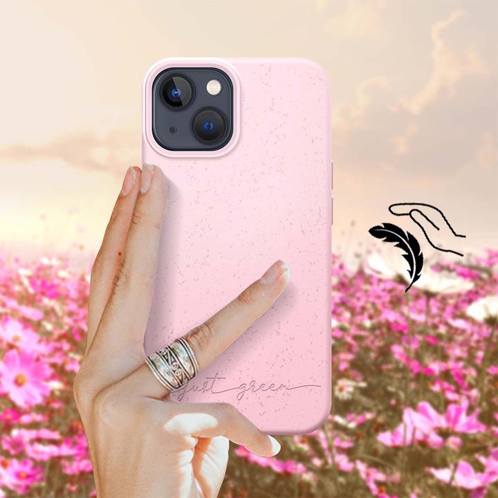 Produktbild Just Green Bio Case (Apple iPhone 13 mini)