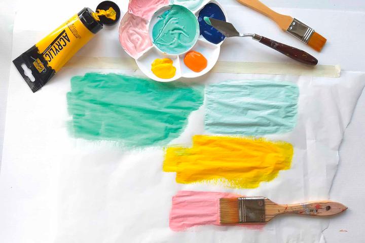 Image du produit Kreul Art Potch Vernis & Colle Bouteille de 750 ml (750 ml)