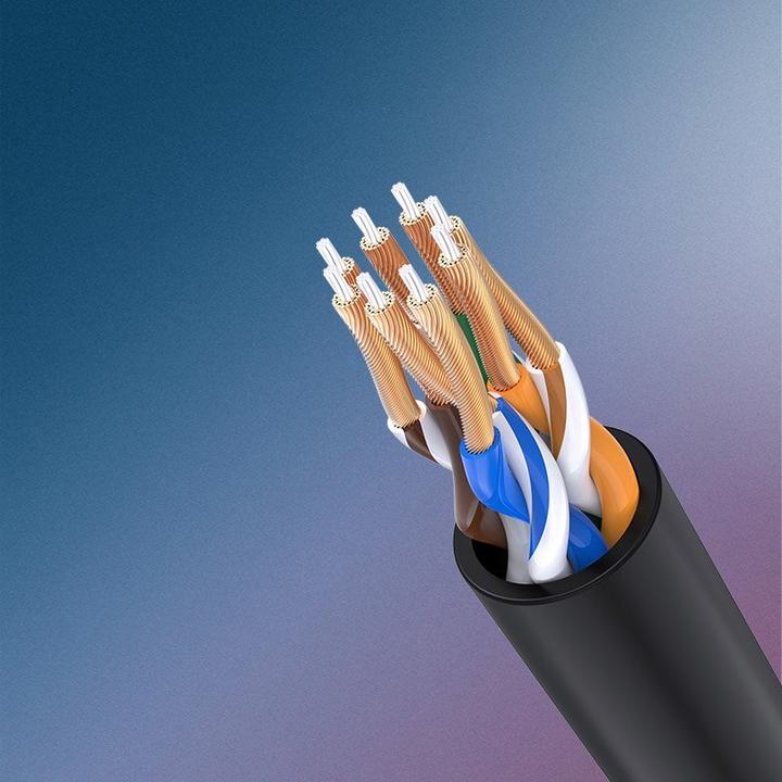 Actual product image Ugreen Network cable (UTP, CAT6a, 10 m)