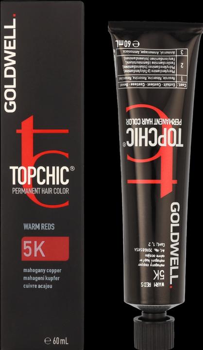 Image du produit Goldwell Topchic (Marron)