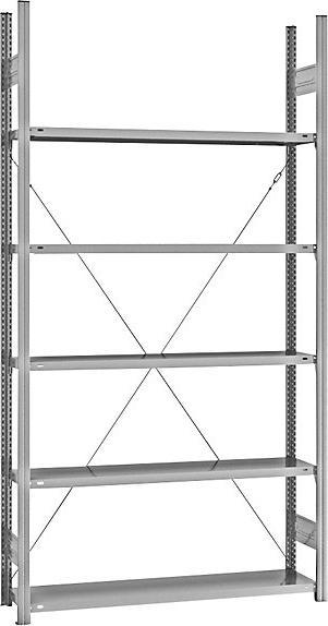 Immagine prodotto eurokraft pro Scaffale senza bulloni, zincato