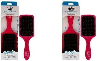Produktbild Wella Wet Brush - Paddle Detangler Pink