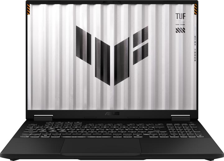 Actual product image ASUS TUF GAMING A16FA608WI R9-HX170 1TB SSD 32GB 16IN NOOD W11H (16", 1000 GB, 32 GB, DE)