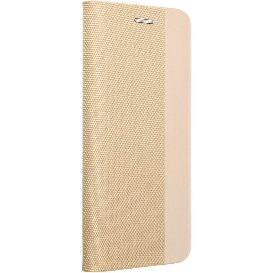 OEM Cases SENSITIVE Book for XIAOMI Redmi NOTE 11 PRO / 11 PRO 5G gold (Xiaomi Redmi Nota 11 Pro, Xiaomi 11 Pro+ 5G), Cover smartphone, Oro