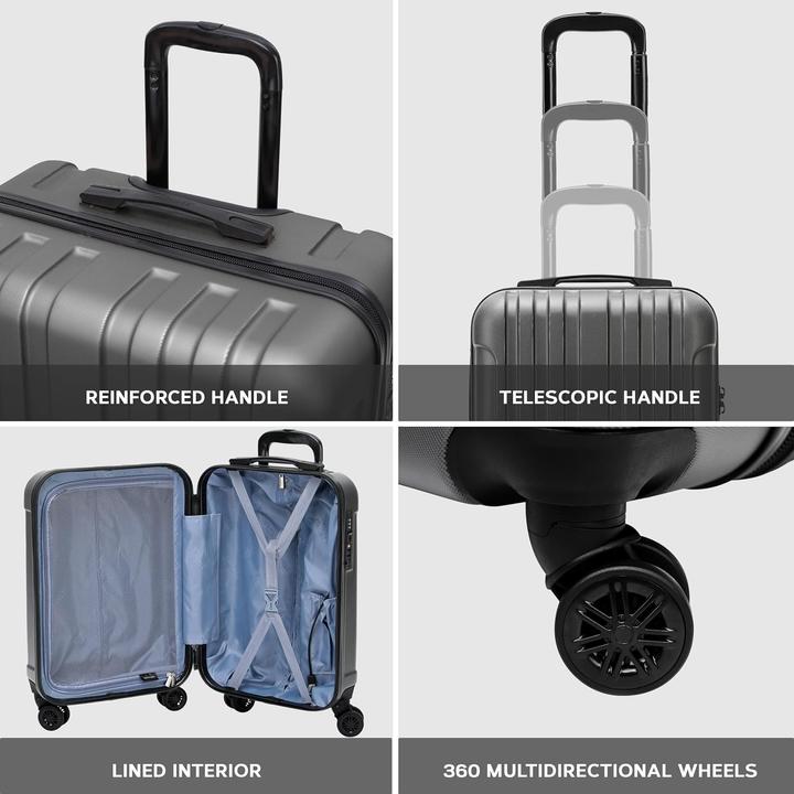Produktbild Flight Knight 3 Satz Handgepack 55cm + M 67cm + L 76.5cm (102 l)