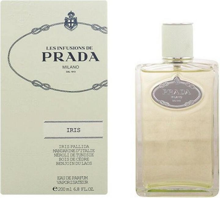 Actual product image Prada Infusion d'Iris (Eau de parfum, 30 ml)