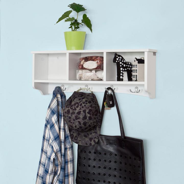 Produktbild SoBuy Wandgarderobe