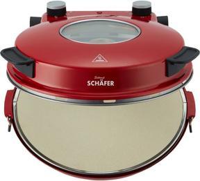 Actual product image Schäfer IT-Systems Pizza oven 32 cm (EU plug)
