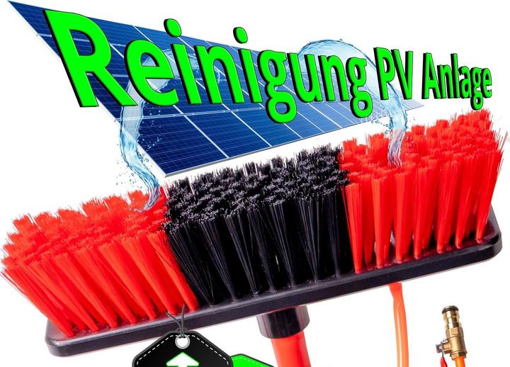Actual product image BoomDing Telescopic brush