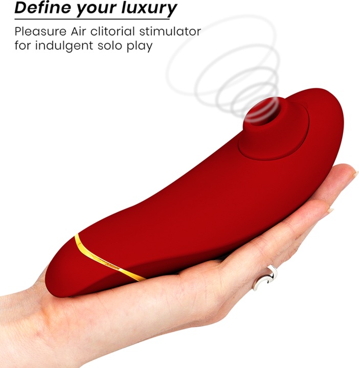 Actual product image Womanizer Premium 2