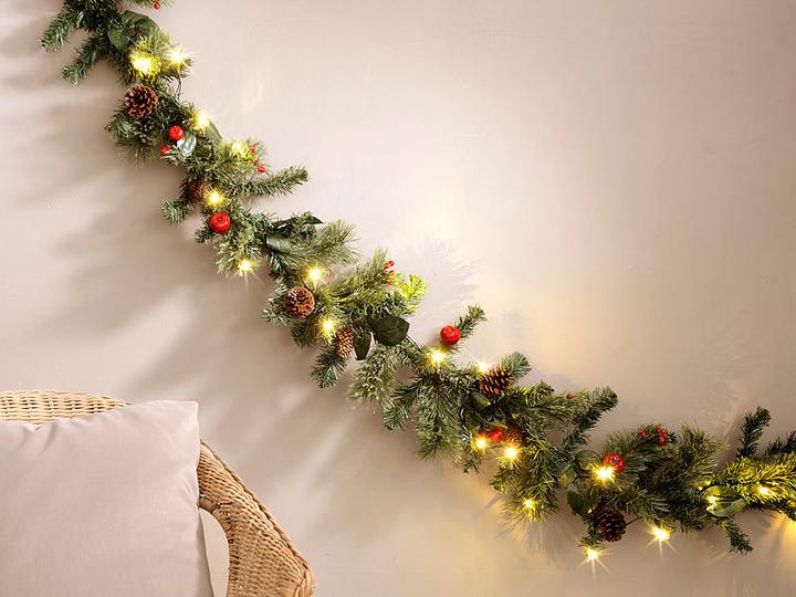 Image du produit Britesta Guirlande de sapin