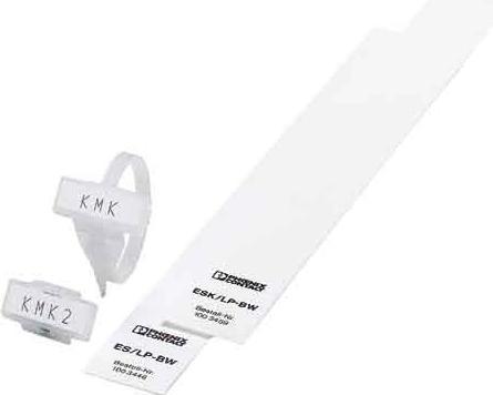 Image du produit Phoenix Contact KMK 2 (Transparent, 29 mm, 1 x)