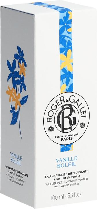 Immagine prodotto Roger & Gallet Vanilla Soleil (Eau de parfum, 100 ml)