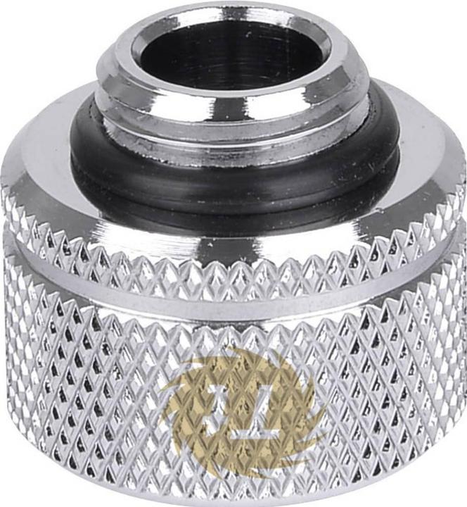 Actual product image Thermaltake G1/4 PETG Tube 16mm OD Adapter