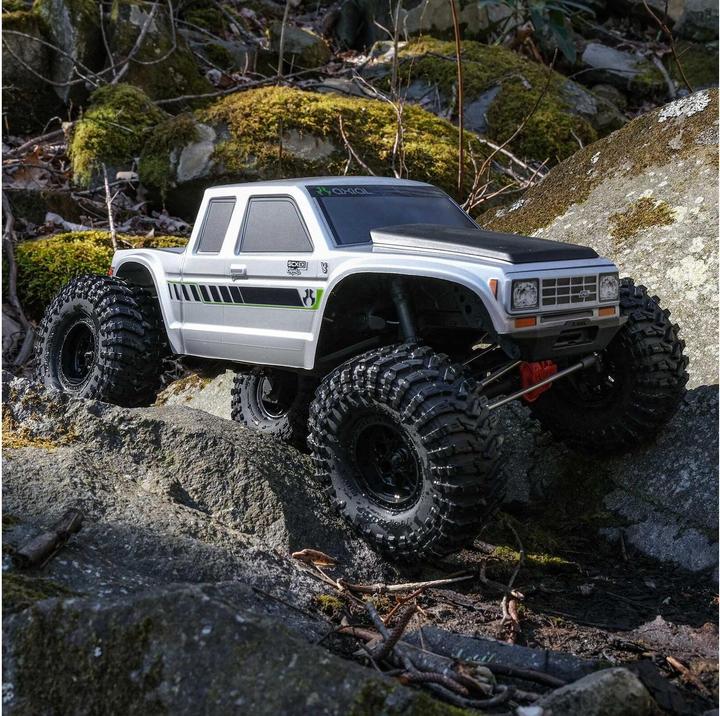 Produktbild Axial Rock Crawler SCX10 III Coyote (RTR Ready-to-Run)