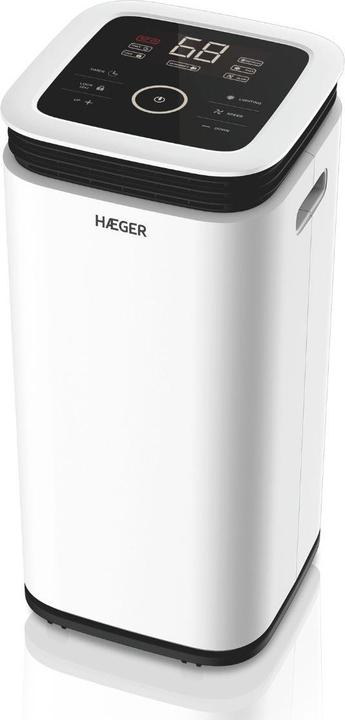 Produktbild Haeger DE-D16.013A (30 m², 16 l/24h)