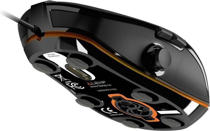 Produktbild Lexip Bundle NP93 Mouse+LUDIUM Sora Stream 1 month for free DE (Kabelgebunden)