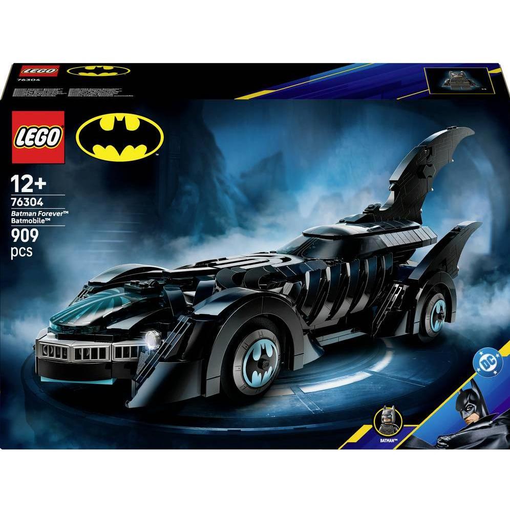 LEGO Batman Forever Batmobile