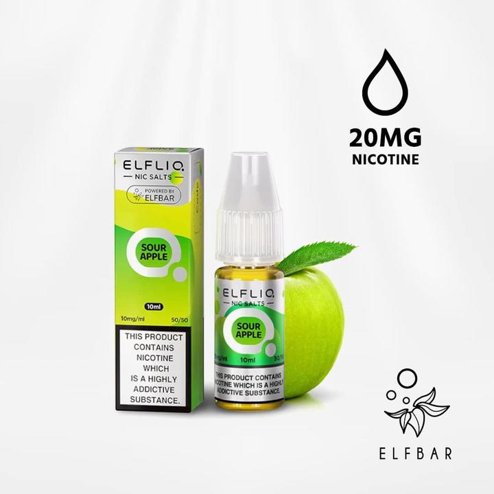 Pomme verte