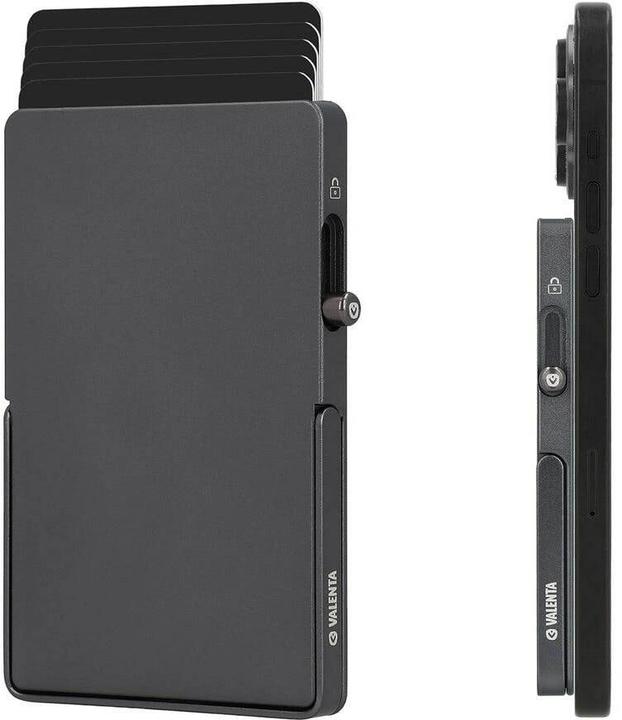 Immagine prodotto Valenta Kartenschutzständer, MagSafe – Graphite Grey