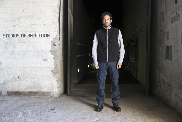 Produktbild Pen Duick Fleece-Weste (L)